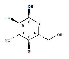 4-氟-4-脱氧-d-葡萄糖