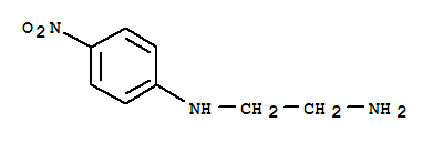 N1-(4-硝基苯基)-1,2-乙二胺