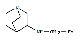 N-苄基-1-氮杂双环[2.2.2]-3-辛胺