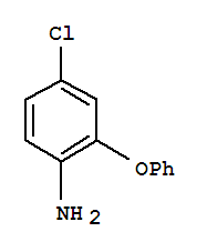 4-氯-2-苯氧基苯胺