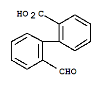 2-甲酰(1,1-联苯)-2-羧酸