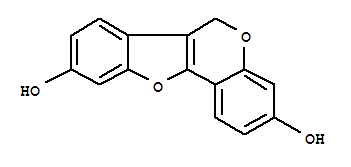 6H-苯并呋喃并[3,2-c][1]苯并吡喃-3,9-二醇