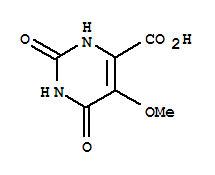 2,6-二羟基-5-甲氧基嘧啶-4-羧酸