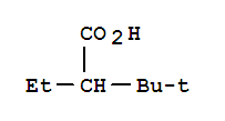 2-乙基-3,3-二甲基-丁酸