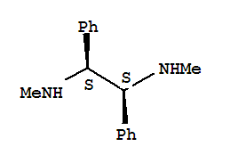 (1S,2S)-(-)-N,N-二甲基-1,2-二苯基-1,2-乙烷二胺