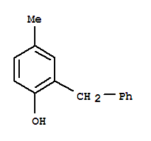 2-苄基-4-甲基苯酚