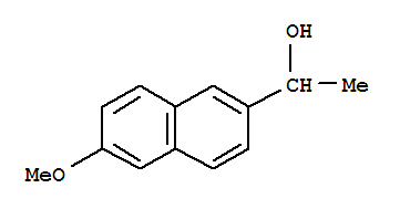 DL-6-甲氧基-ALPHA-甲基-2-萘甲醇