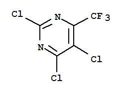 2,4,5-三氯-6-三氟甲基嘧啶