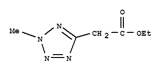 2-(2-甲基-2H-四唑-5-基)乙酸乙酯