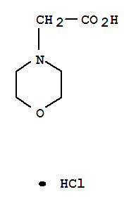 4-吗啉乙酸盐酸盐