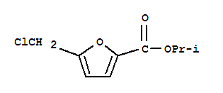 5-氯甲基呋喃-2-羧酸异丙酯