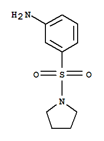 3-(1-吡咯基磺酰)苯胺