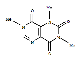 3,8,10-三甲基-3,5,8,10-四氮杂双环[4.4.0]癸-4,11-二烯-2,7,9-三酮