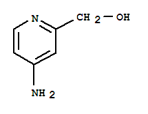 2-(羟甲基)-4-氨基吡啶
