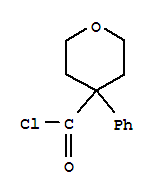 4-苯基四氢吡喃-4-羰酰氯