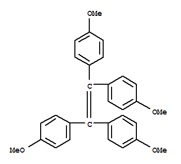 四-(4-甲氧基苯)乙烯