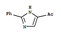 4-乙酰基-2-苯基咪唑