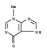 3-甲基-3H- 嘌呤-6(9H)-酮