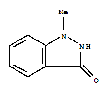 1-甲基-1H-吲唑-3(2H)-酮