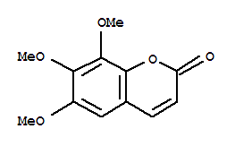 白蜡树素