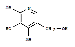 5-(羟甲基)-2,4-二甲基吡啶-3-醇