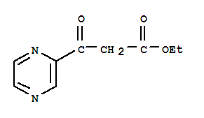 3-(2-吡嗪基)-3-氧代丙酸乙酯