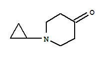 1-环丙基-4-哌啶酮