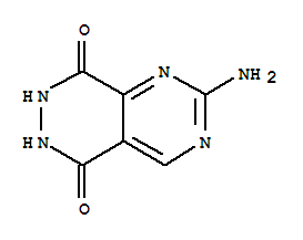 9-氨基-3,4,8,10-四氮杂双环[4.4.0]癸-6,8,10-三烯-2,5-二酮