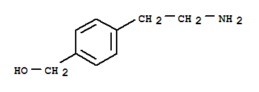 4-(2-氨基乙基)苯甲醇