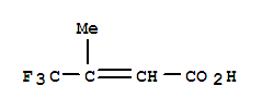 3-(三氟甲基)丁烯酸