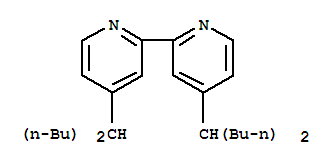 4,4'-二(1-丁基戊基)-2,2'-联吡啶