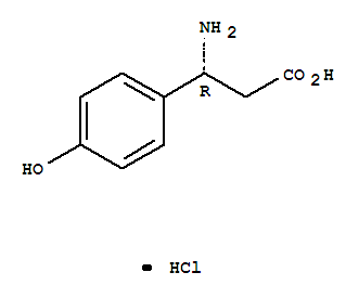 (R)-3-氨基-3-(4-羟基苯基)丙酸