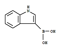 吲哚-3-硼酸