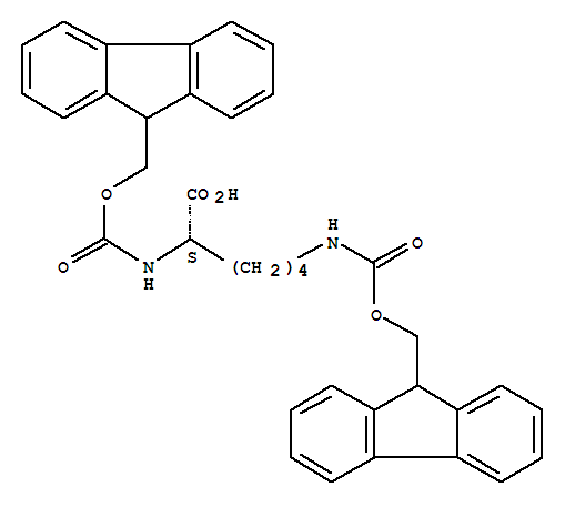 N,N''-双芴甲氧羰基-L-赖氨酸