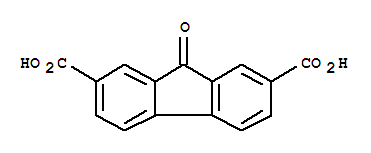 9-芴酮-2,7-二羧酸