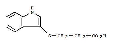 3-(1H-吲哚-3-磺酰基)-丙酸