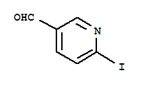 6-碘吡啶-3-羧醛
