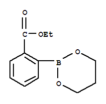 2-乙氧羰基苯硼酸-1,3-丙二醇酯