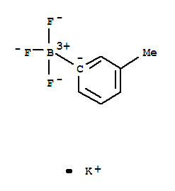 3-甲基苯基三氟硼酸钾