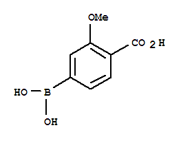 3-甲氧基-4-羧基苯硼酸