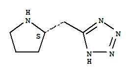 (S)-5-吡咯烷-2-甲基-1H-四唑