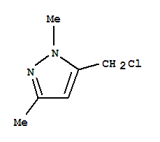 5-氯甲基-1,3-二甲基-1H-吡唑
