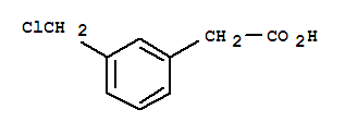 (3-氯甲基苯基)乙酸