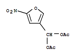5-硝基-3-硝基糠醛双乙酸酯