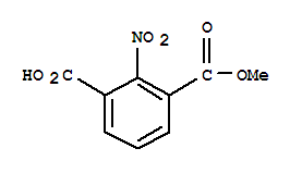 2-硝基间苯二甲酸单甲酯