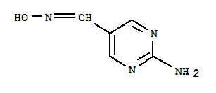 (9ci)-2-氨基-5-嘧啶羧醛肟