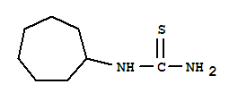 N-环庚基硫脲