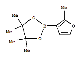 2-METHYLFURAN-3-BORONIC ACID, PINACOL ESTER