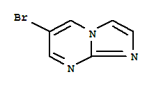 6-溴咪唑并[1,2-a]嘧啶