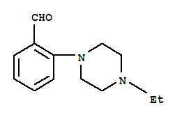 2-(4-乙基哌嗪-1-yl)苯甲醛